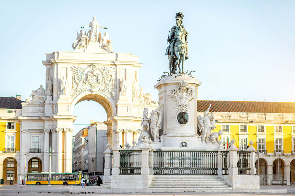 Visitar Lisboa 1 Ciudad de Lisboa en Portugal