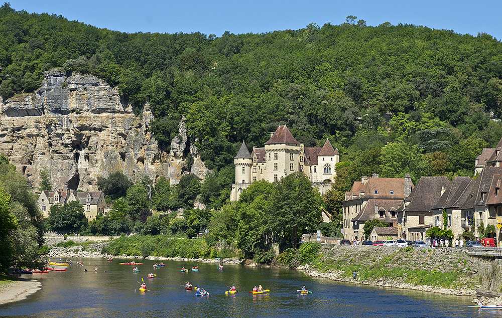 Je T´aime France 4 la roque gageac