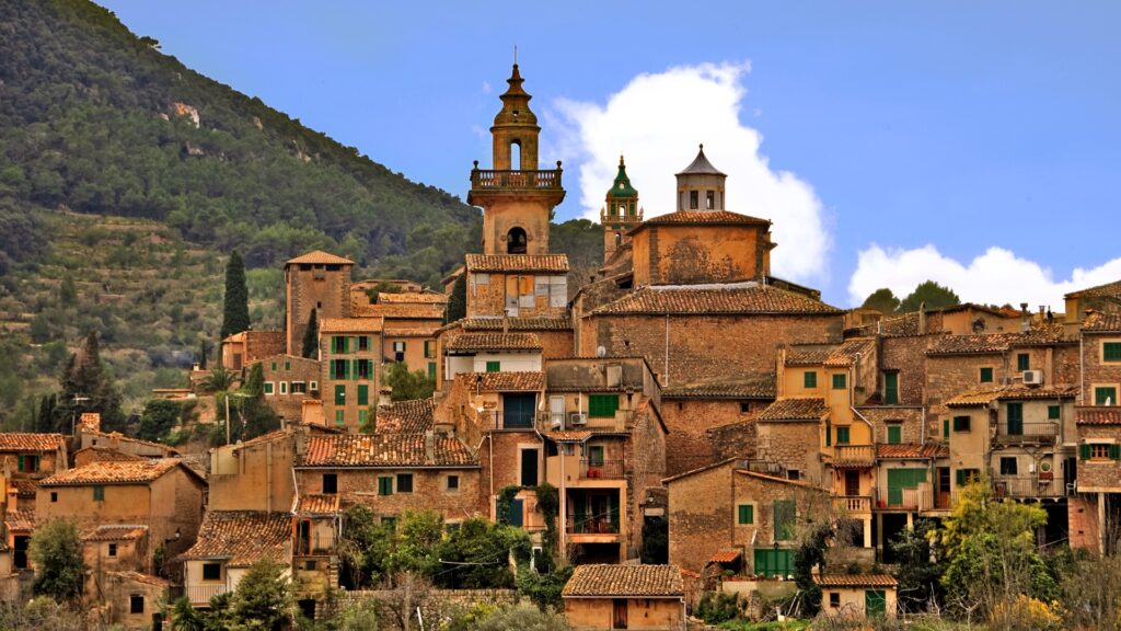Valldemossa
