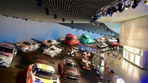 EXPERIENCIAS, únicas en cada viaje. 2 165866 Mercedes Benz Museum