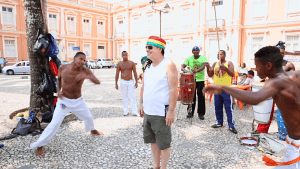 EXPERIENCIAS, únicas en cada viaje. 5 a group of people playing capoeira in salvador bahia vygd532f F0000