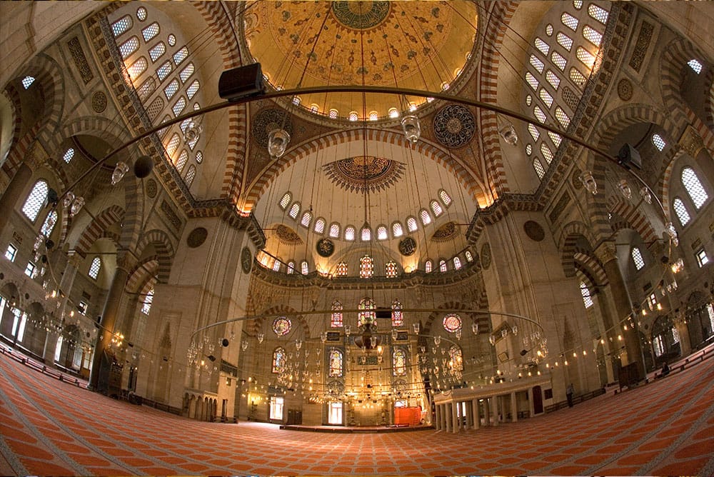 Bitácora de Turquía - Parte 1 3 mezquita