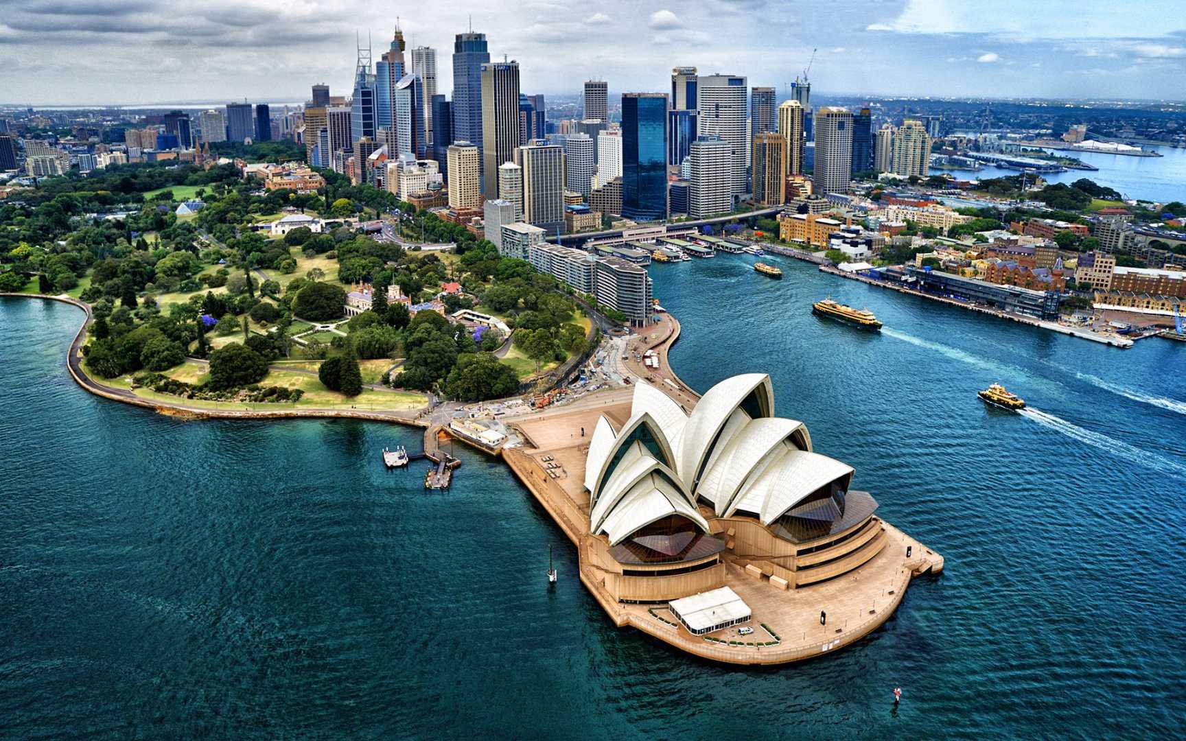 sydney