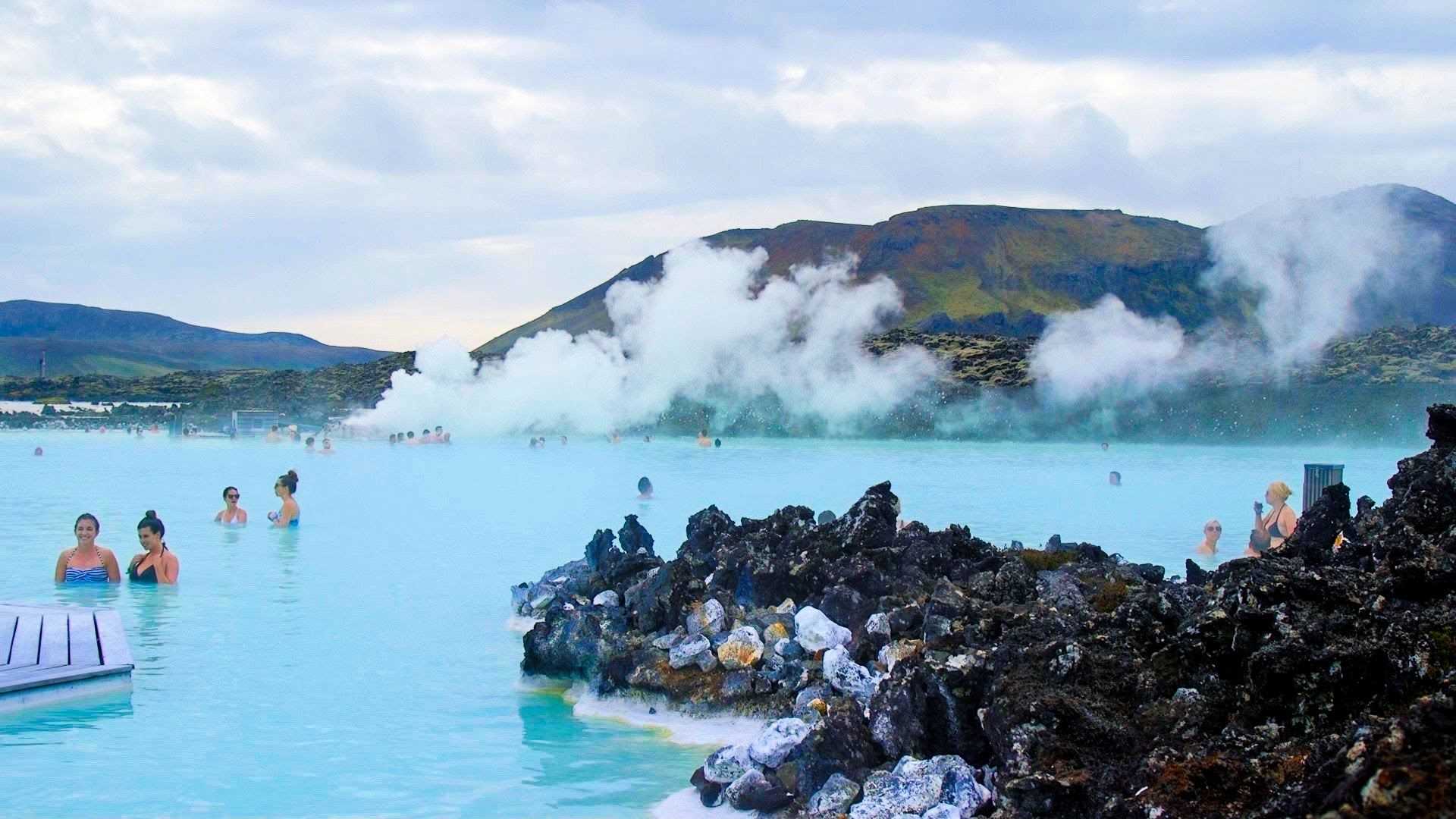 En Islandia.... el ECOTURISMO es una meta posible. 3 1709c905c81f05f275652a01f6d82ad6