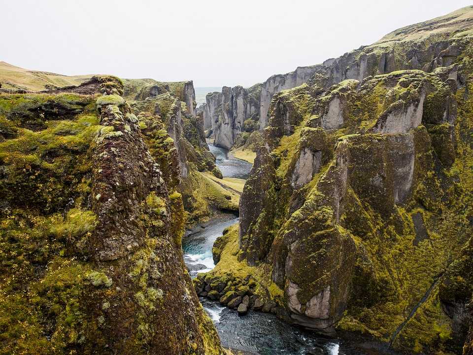 En Islandia.... el ECOTURISMO es una meta posible. 1 tectonic plates 569347 960 720