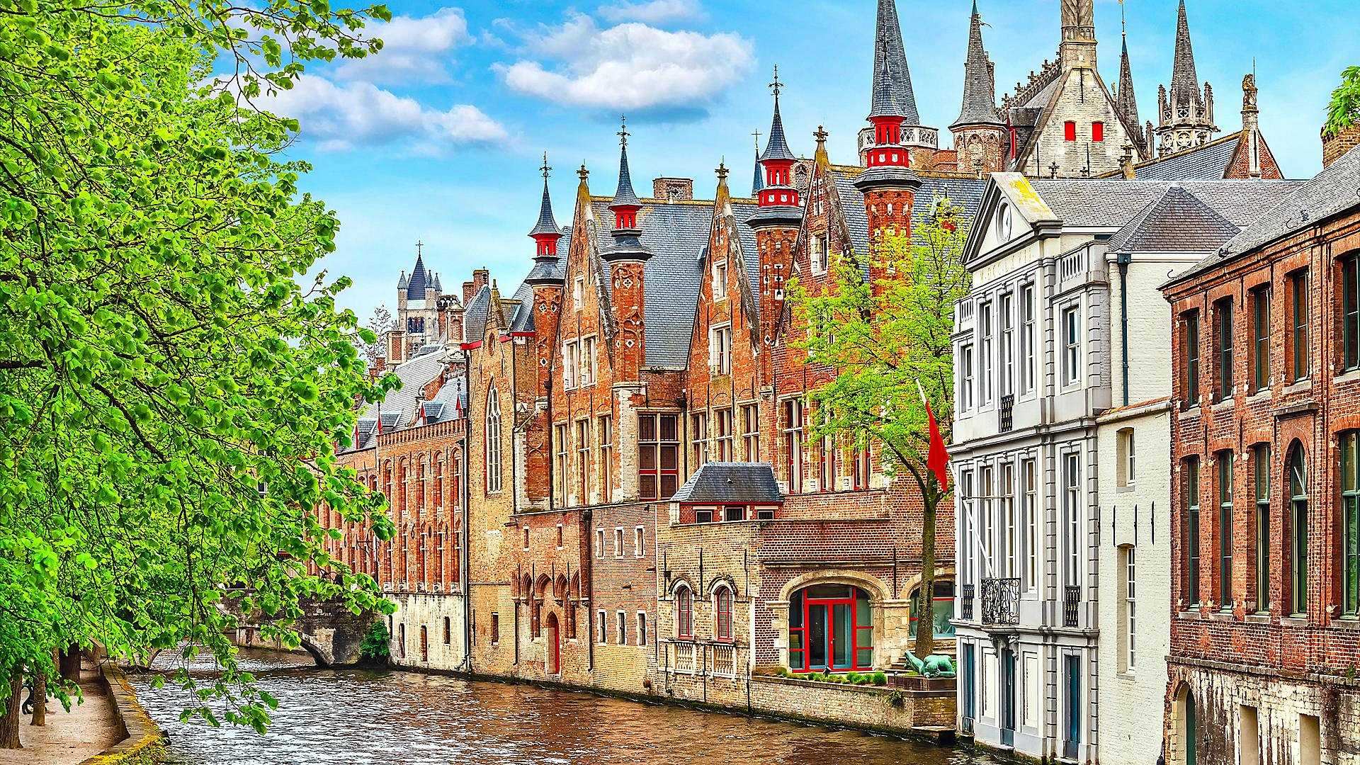 Brujas Belgica