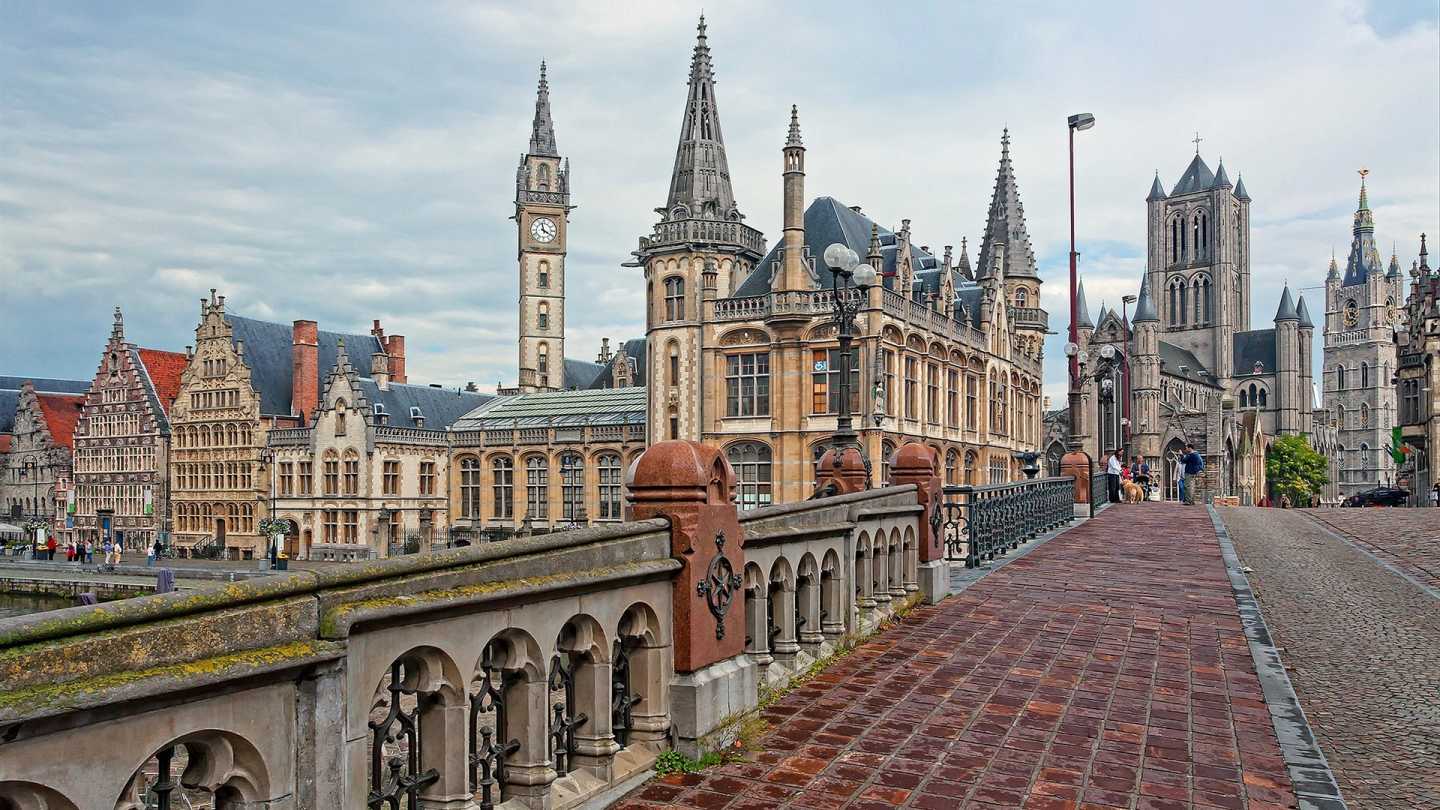 Gante Belgica