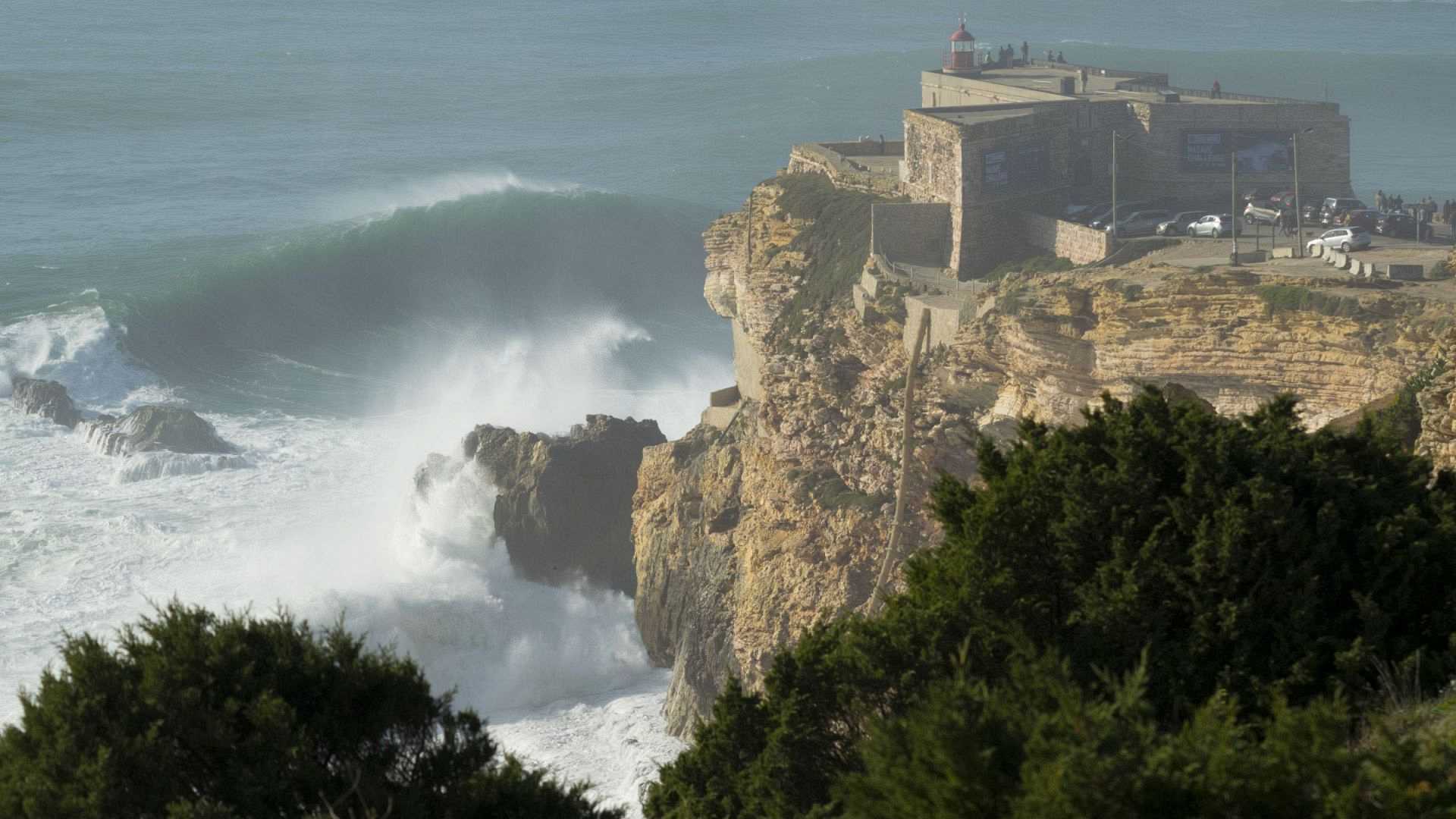 Nazaré Portugal