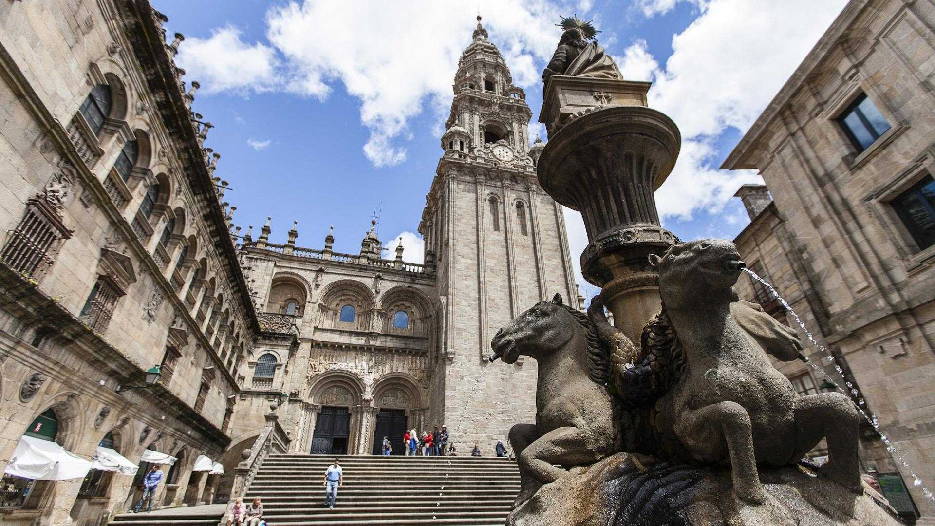 Santiago de Compostela