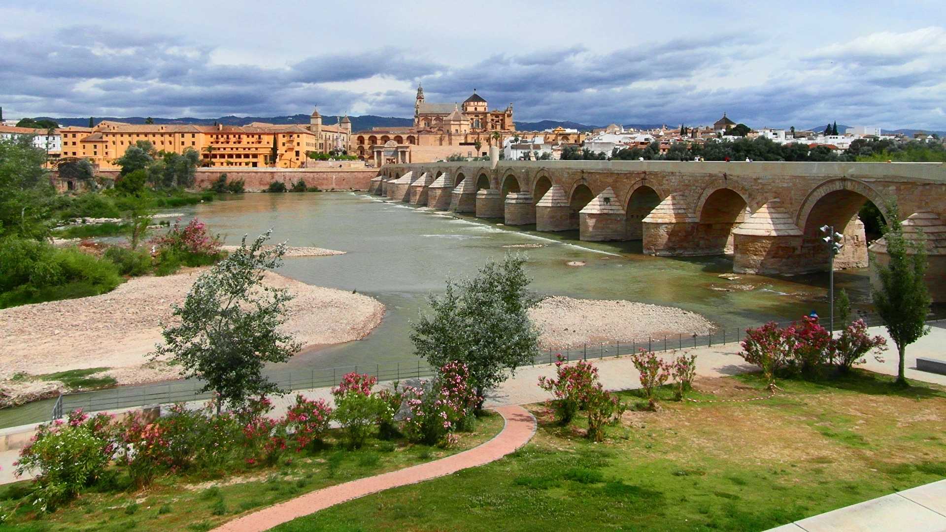 Desde Andalucía hasta Palma de Mallorca: se hace camino al andar 2 Granada