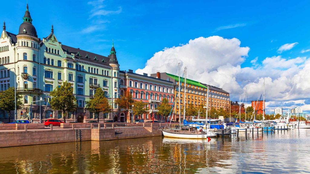 Helsinki Travel Wise
