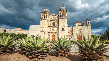 México profundo: para recorrer sin prisas 2 Iglesia de