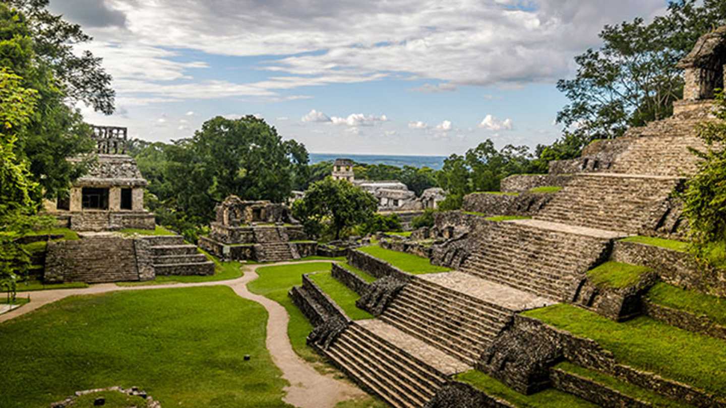 México profundo: para recorrer sin prisas 5 Palenque