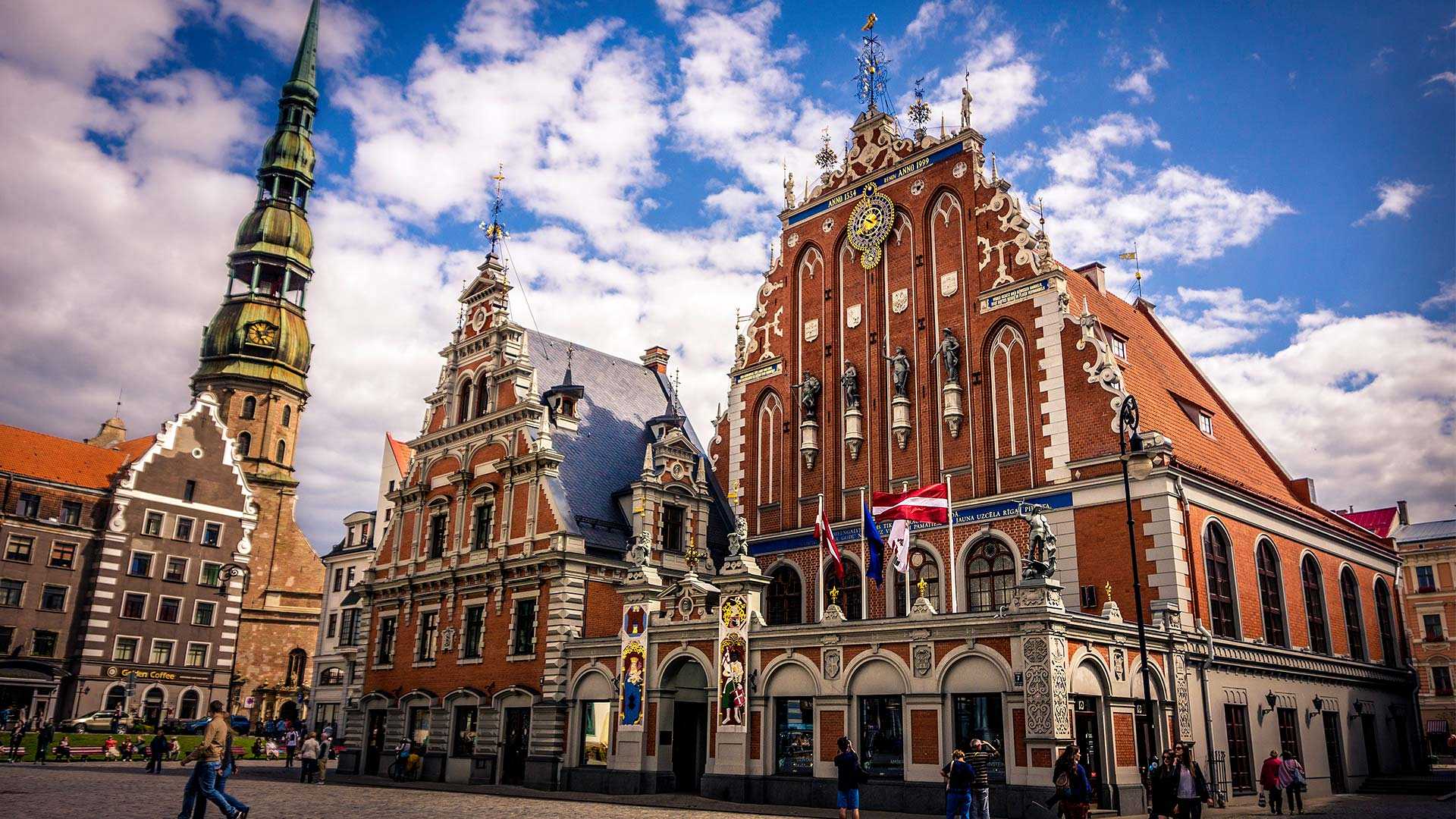 Descubriendo las perlas del Báltico: la armonía de los contrastes 3 Riga