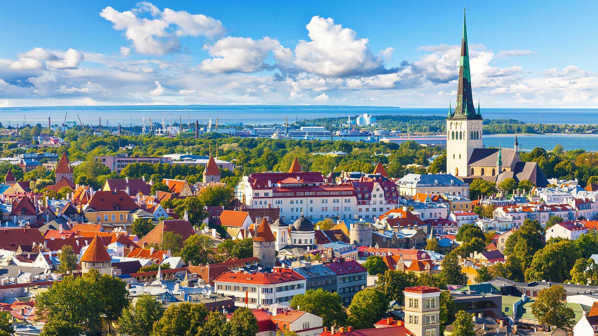 Descubriendo las perlas del Báltico: la armonía de los contrastes 1 Tallin