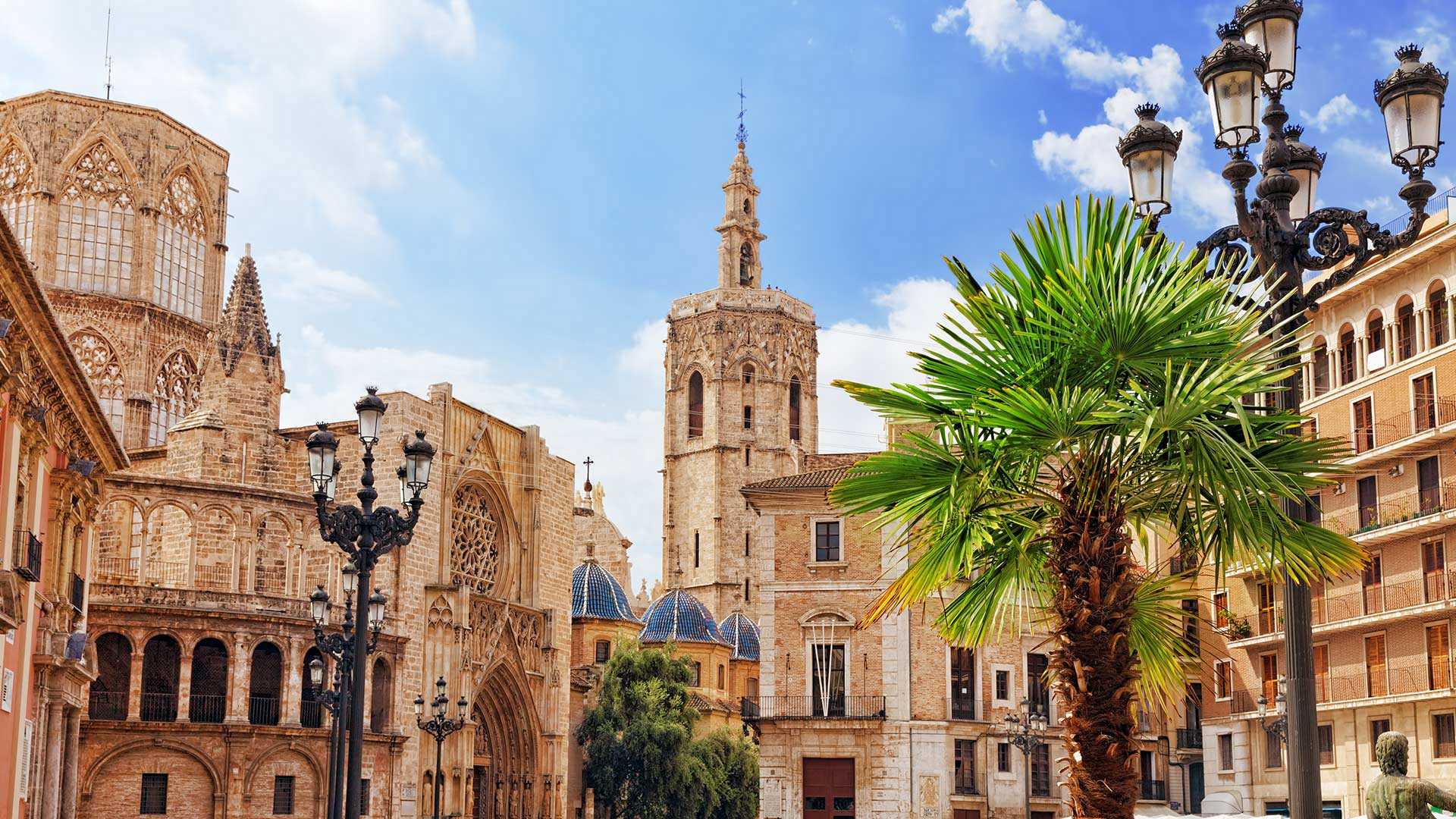 Desde Andalucía hasta Palma de Mallorca: se hace camino al andar 3 Valencia