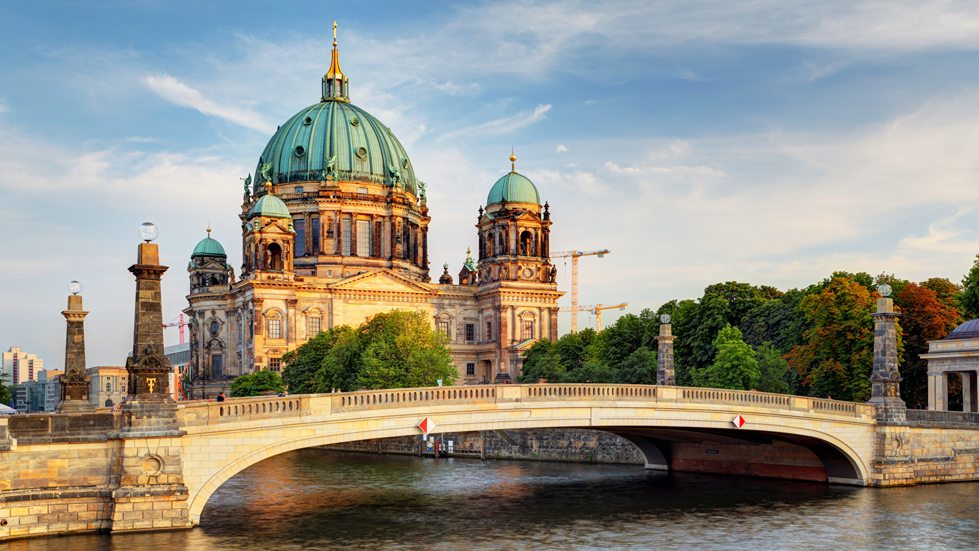 Descubriendo las perlas del Báltico: la armonía de los contrastes 5 catedral de berlin Travel Wise