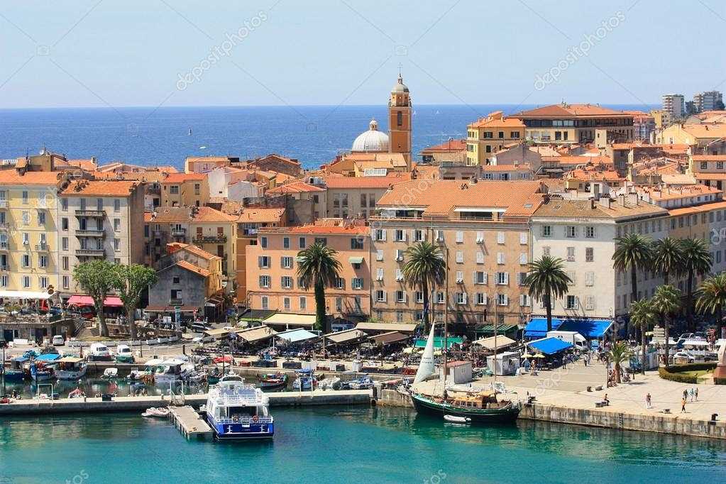 Ajaccio blog