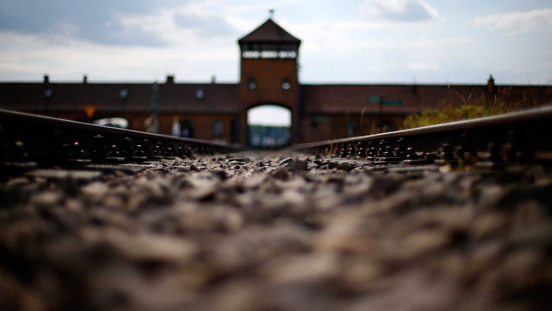 Mi día en Auschwitz: mirar con otros ojos 1 Auschwitz 1