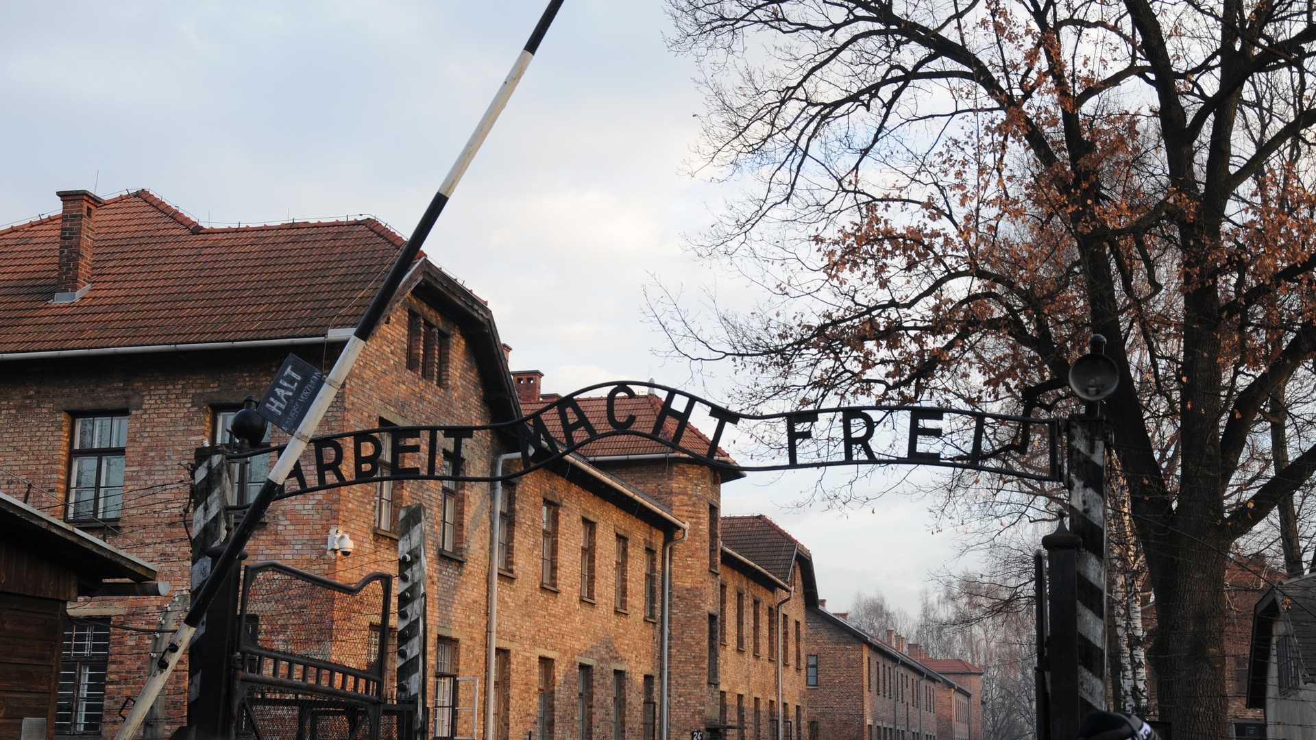 Mi día en Auschwitz: mirar con otros ojos 2 Auschwitz blog