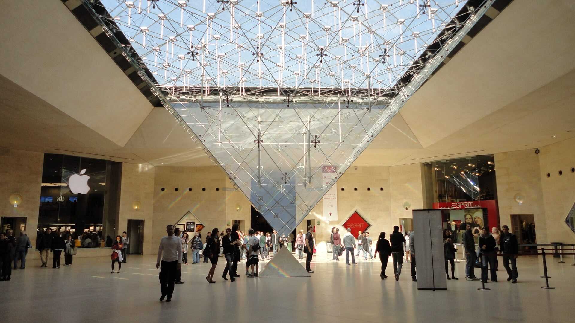 Museo de Louvre