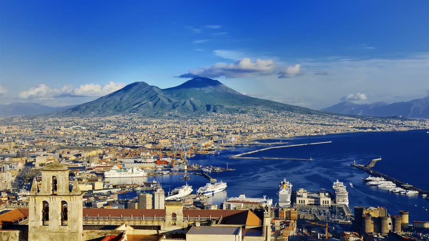 La Costa Amalfitana, un paisaje de película 1 Napoles Blog