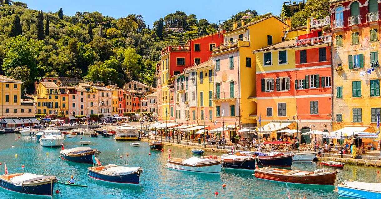 Portofino Blog