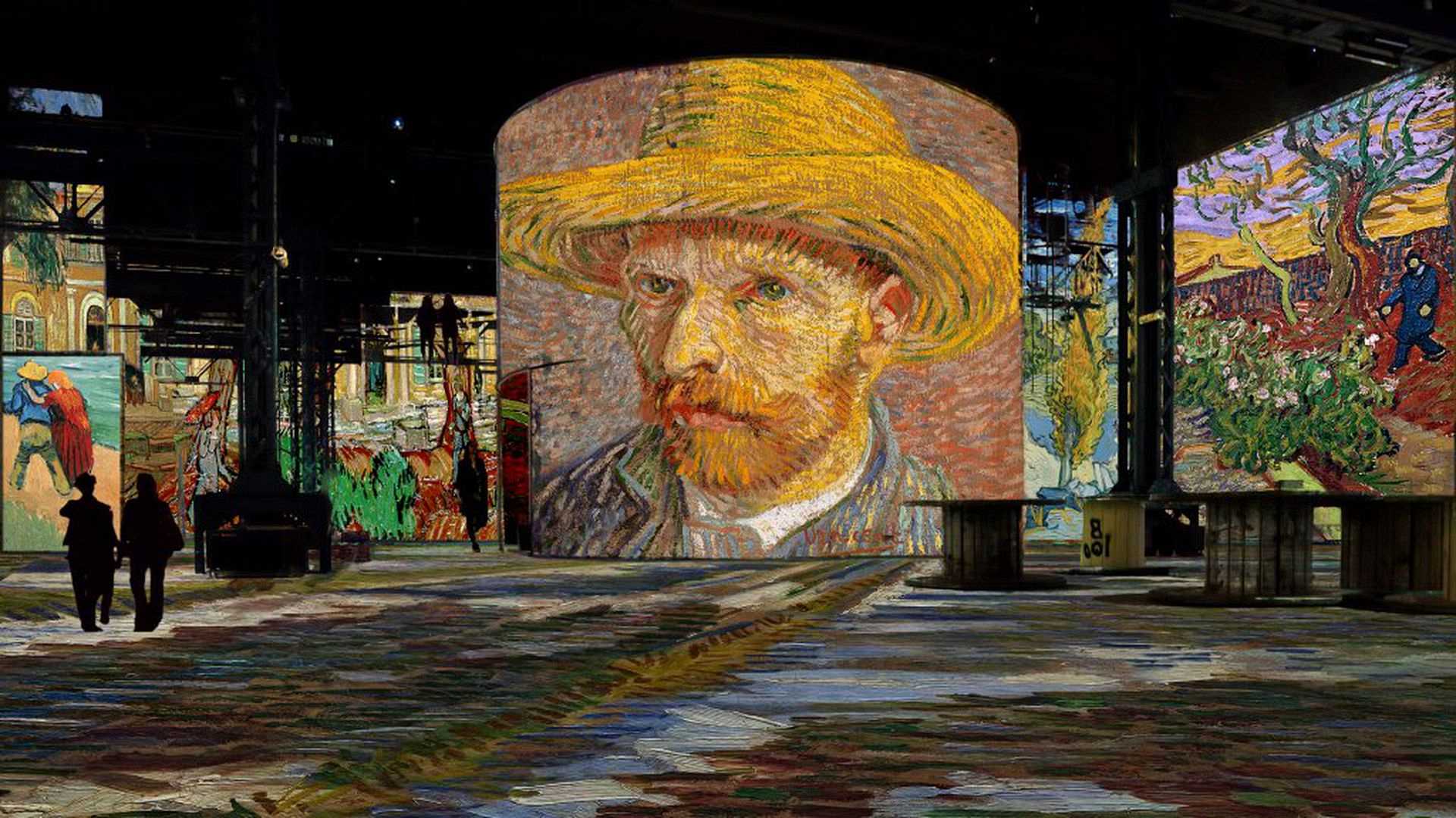 Van Gogh Ateliers Des LUmineers