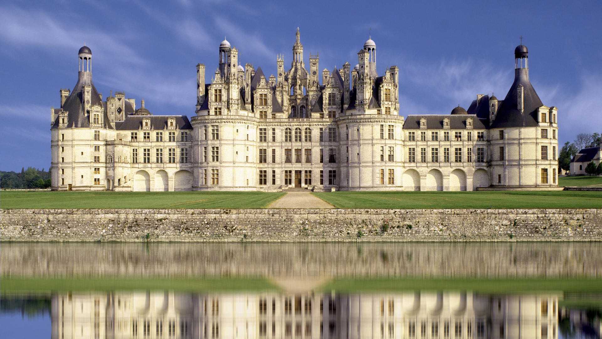 Como vivir en un cuento: recorriendo el Valle del Loira 2 Chambord Blog