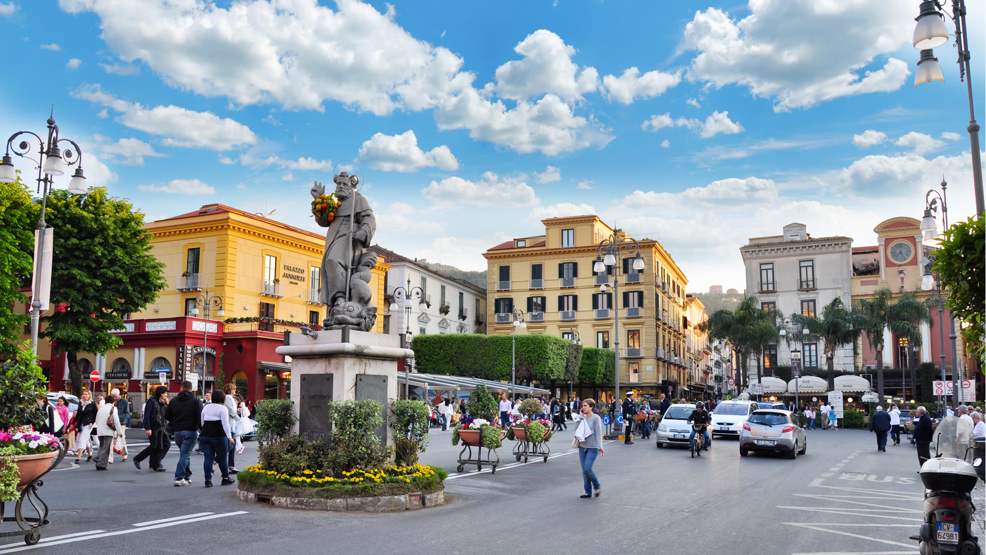 La agencia de viajes que hizo posible mi viaje soñado por la Costa Amalfitana 2 Cordo de Italia