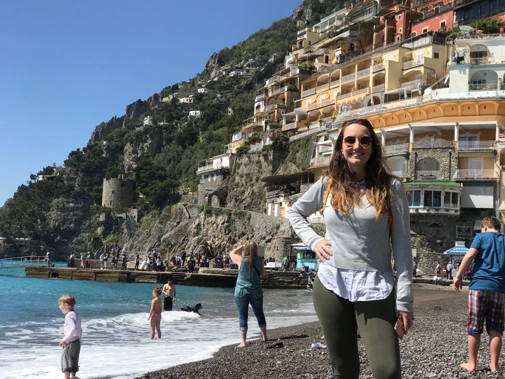 La agencia de viajes que hizo posible mi viaje soñado por la Costa Amalfitana 1 Costa Amalfitana Eli 9