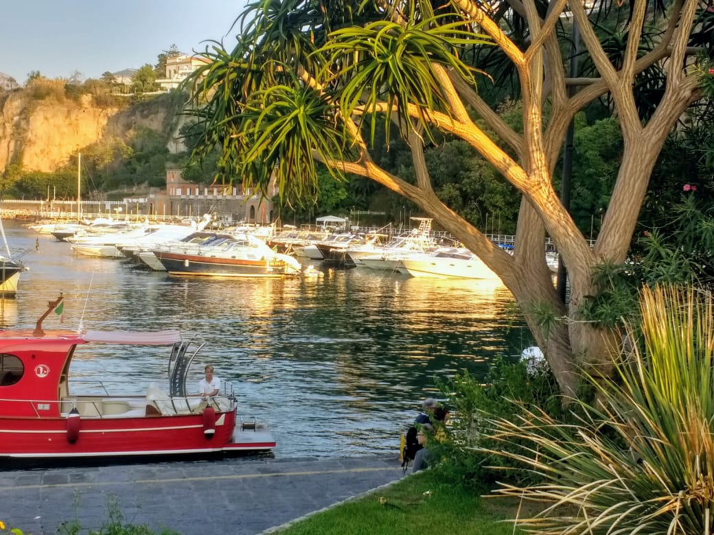 La agencia de viajes que hizo posible mi viaje soñado por la Costa Amalfitana 3 IMG 20181012 WA0012 1