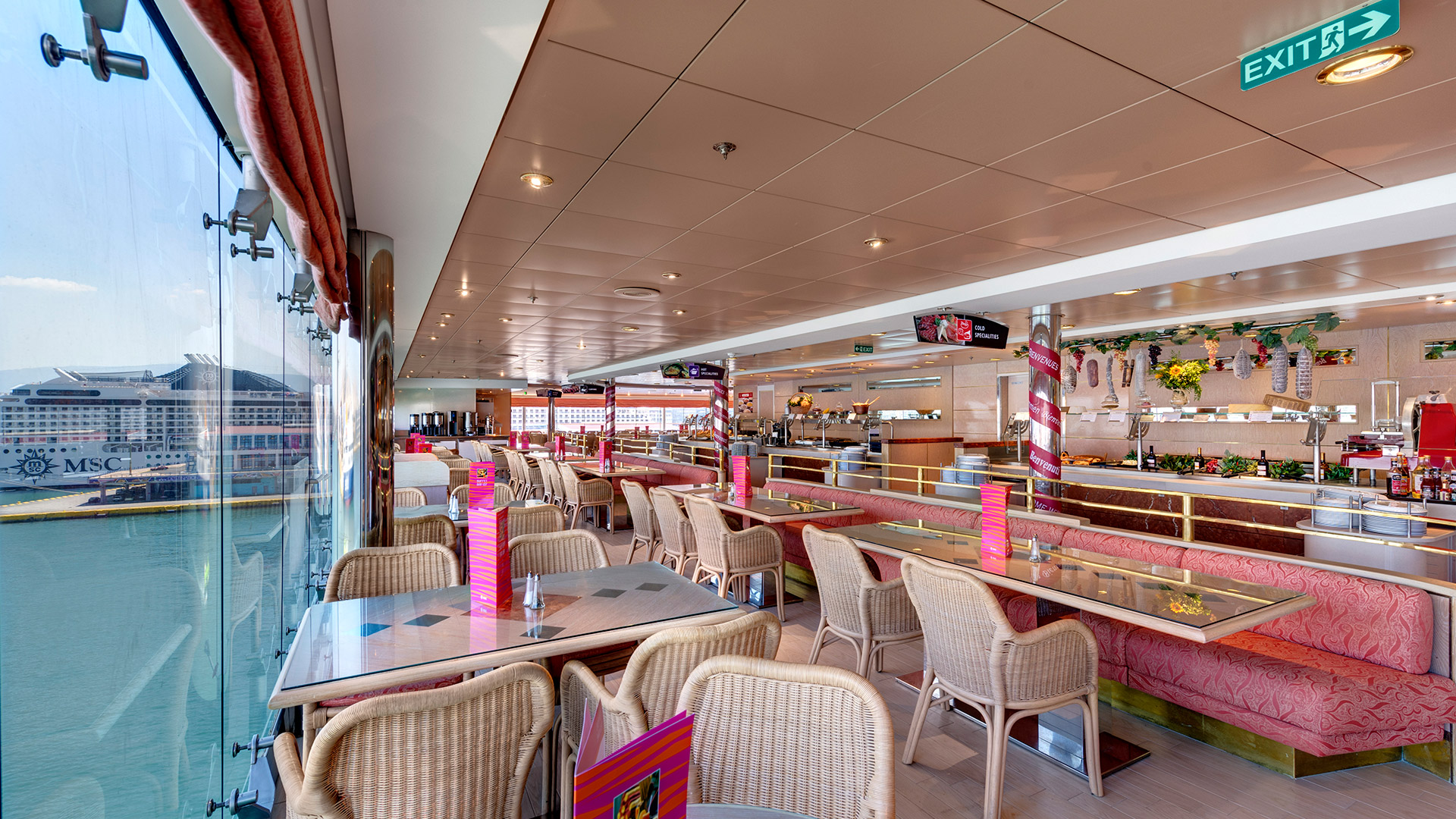 Msc Opera