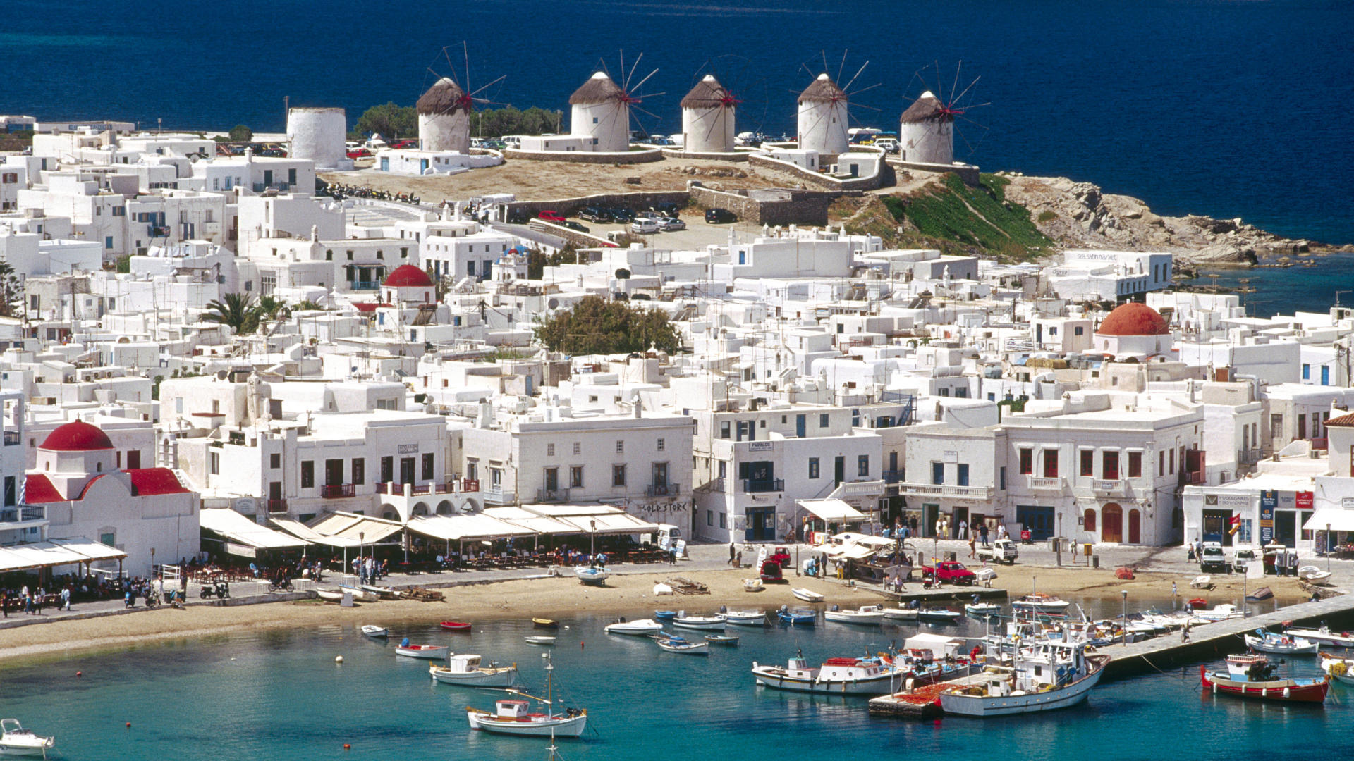 Mykonos