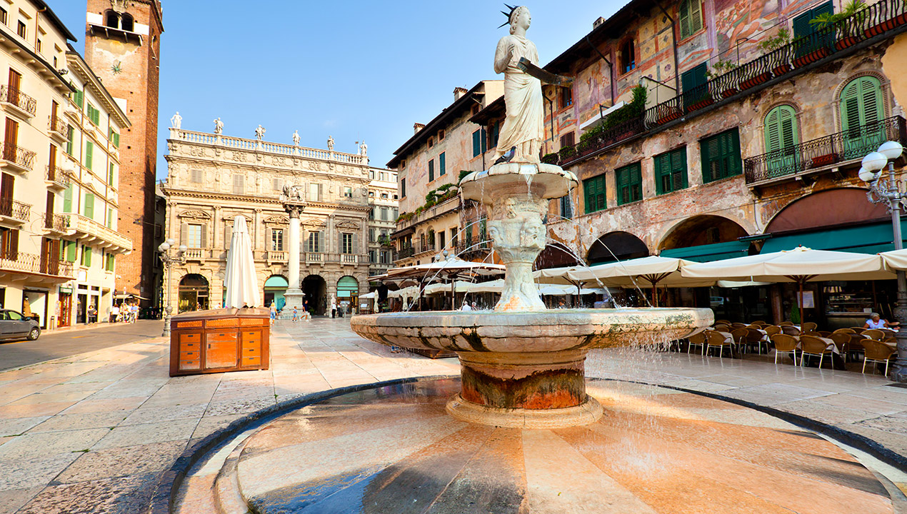 Fantasía y un breve romance con Verona 3 verona 3