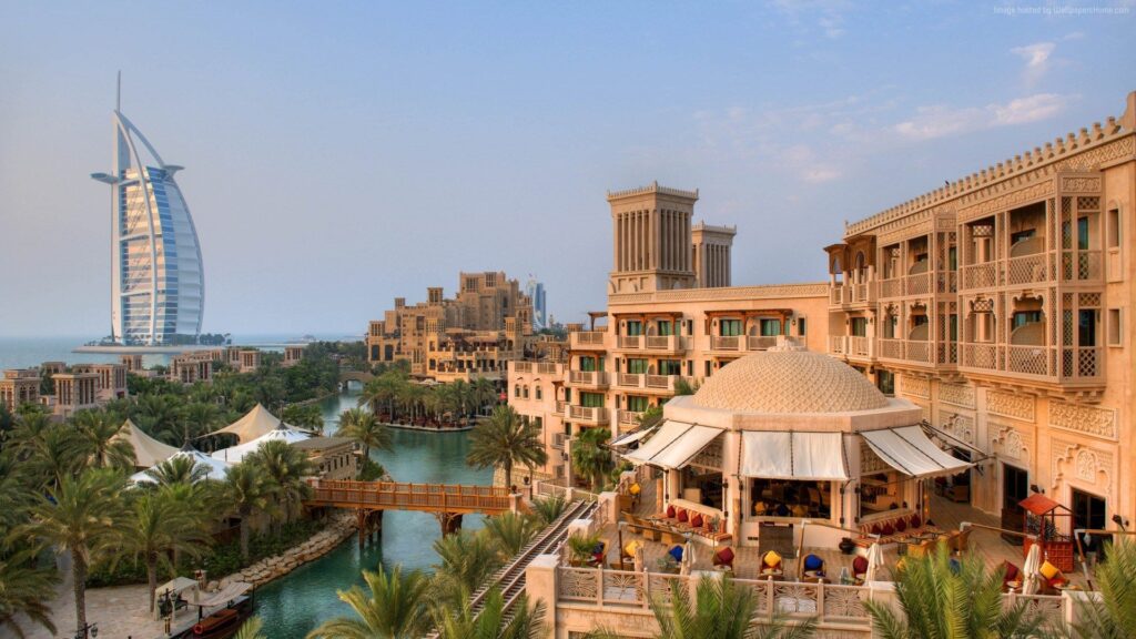 madinat Jumeirah 1