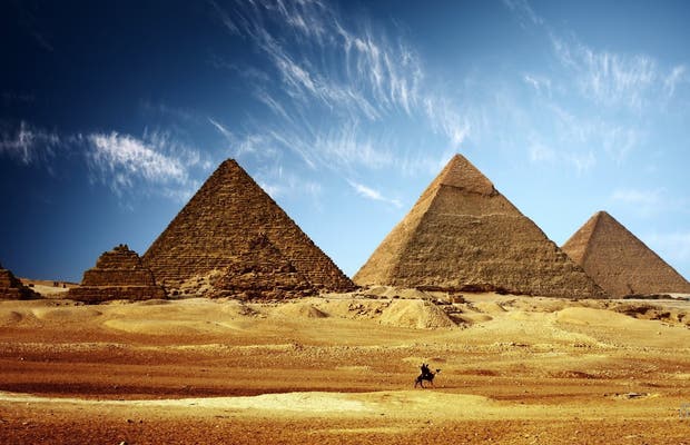 Roma y Egipto, historia para volver distintos. 2 Piramides de Giza Travel Wise