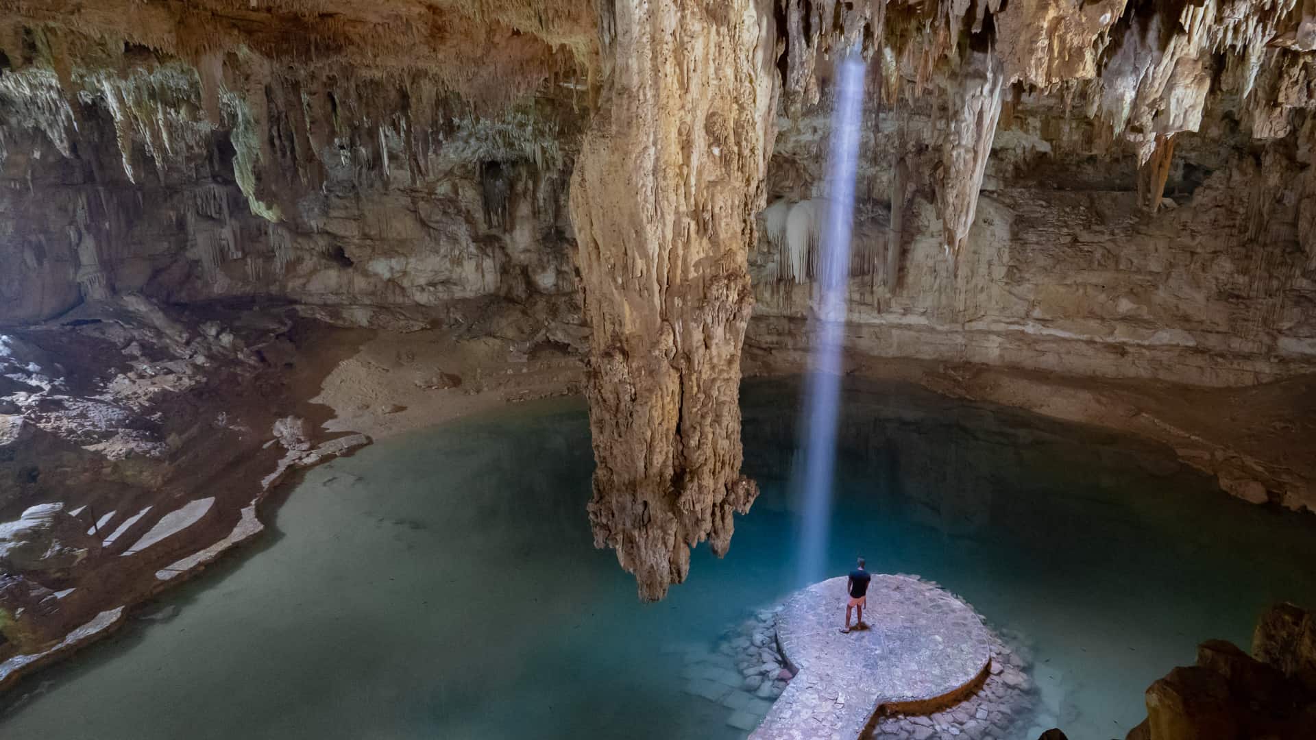 cenote suytun best photography cenotes