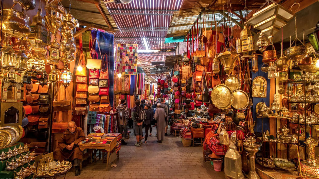 Fez: viaje al corazón medieval del mundo árabe 2 Marrakech the pearl of the Moroccan south