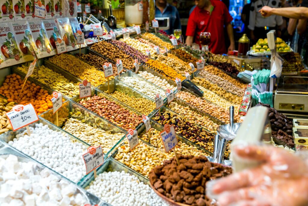 Tres experiencias para vivir en tu próximo viaje a Estambul. 1 Mercado de Kadikoy en Viaje a Estambul