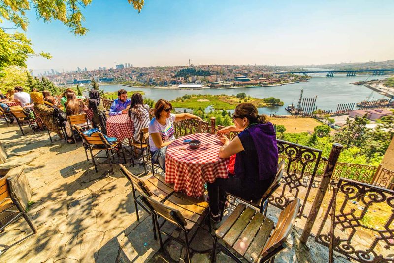 Tres experiencias para vivir en tu próximo viaje a Estambul. 7 Pierre loti