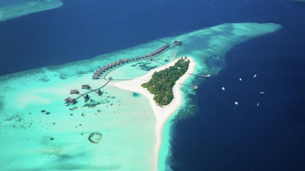 Maldivas: el paraíso que vas a querer conocer 1 Islas Maldivas 3