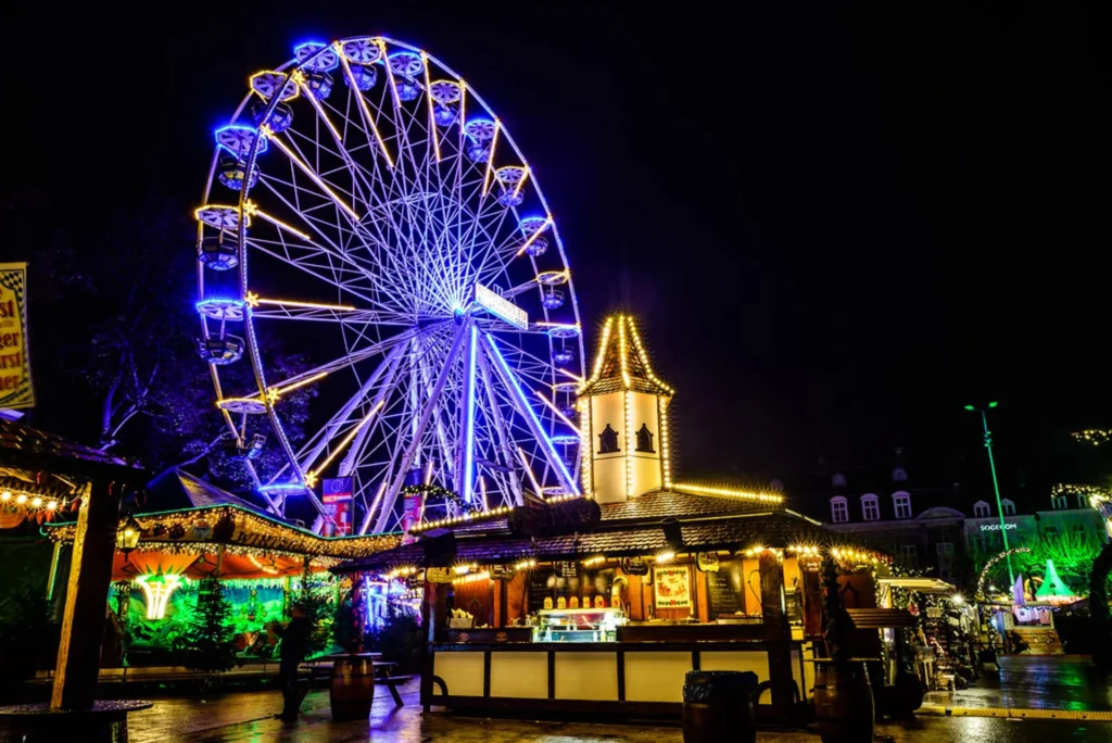 Magical Maastricht Vrijthof: el mercado navideño de Maastricht 1 Magical Maastricht Vrijthof