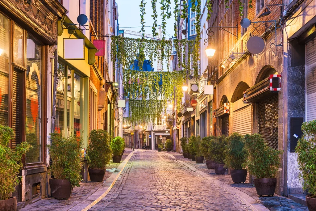 10 actividades imperdibles para visitar Bruselas en Diciembre 1 bruselas viajar a belgica