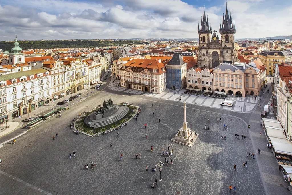 Un viaje hacia Praga, la más linda de todas. 1 praga la mas linda