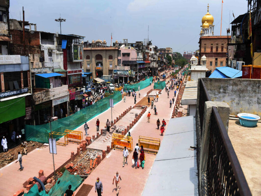 Chandni Chowk en Delhi: la guía completa 4 Chandni Chowk en Delhi