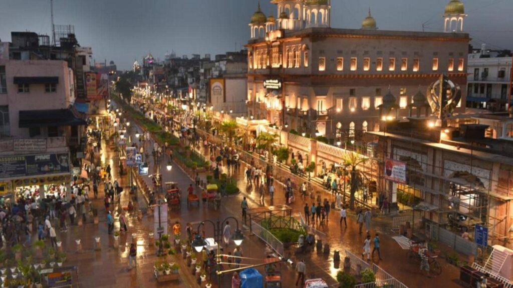 Chandni Chowk en Delhi: la guía completa 1 Chandni Chowk un lugar mágico