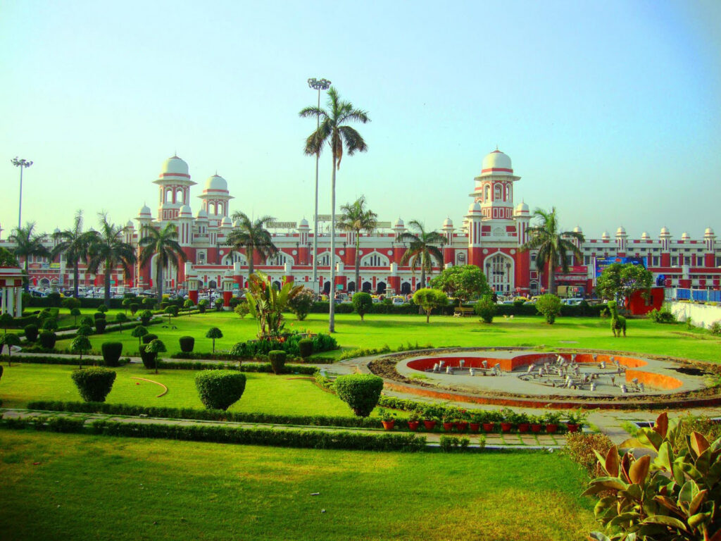 Tumba de Humayun, Delhi: un mausoleo con una grandeza arquitectónica inigualable 3 Charbagh- jardín de estilo persa