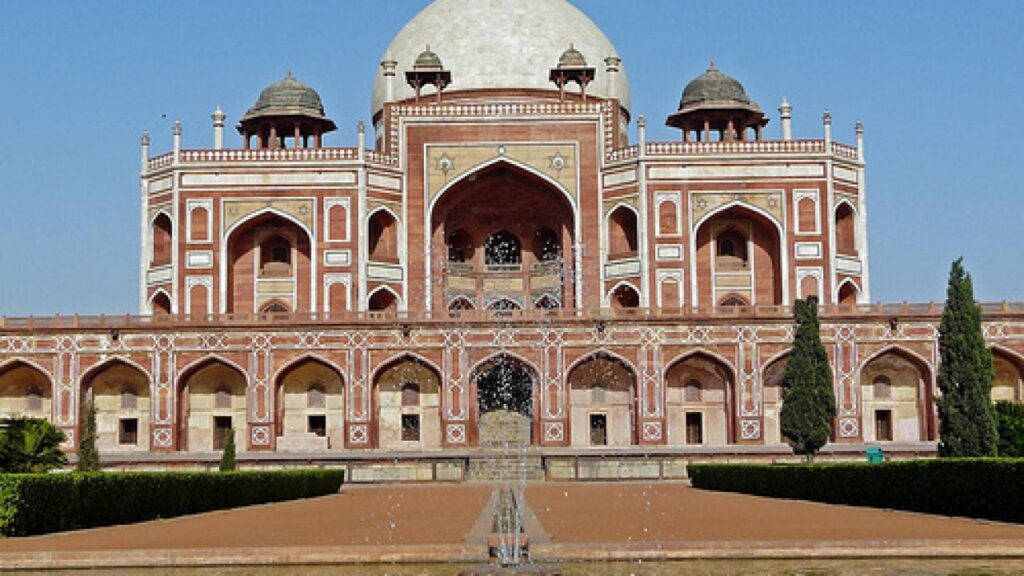 Tumba de Humayun, Delhi: un mausoleo con una grandeza arquitectónica inigualable 2 Tumba de Humayun para visitar en la india