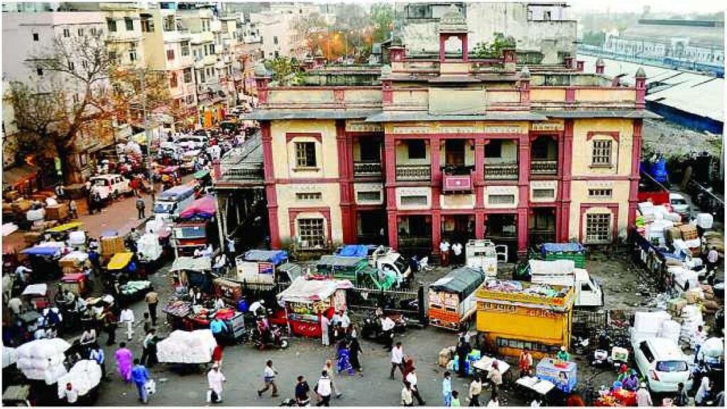 Chandni Chowk en Delhi: la guía completa 2 nueva delhi